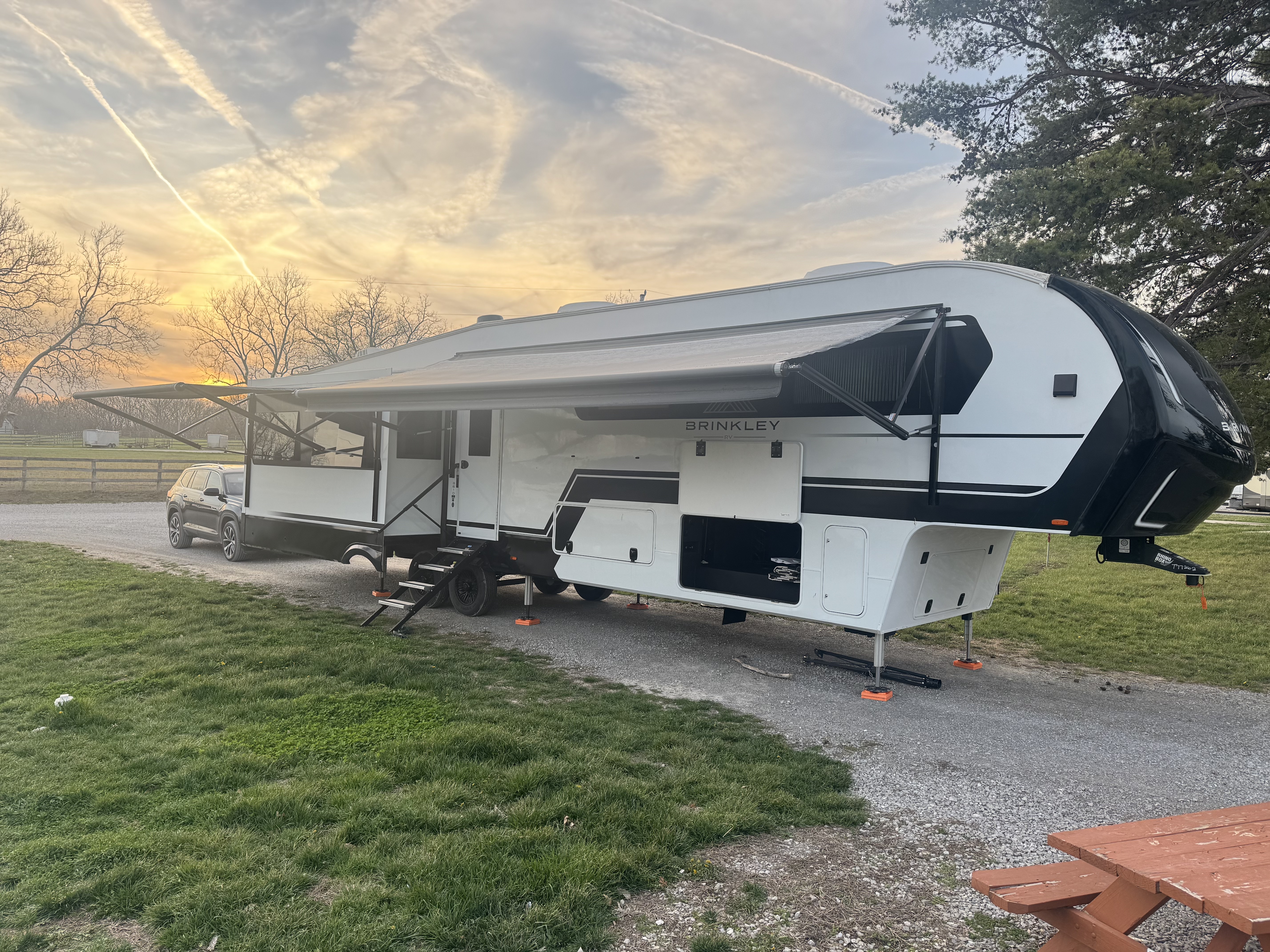 2024 Brinkley MODEL Z 3610 RV
