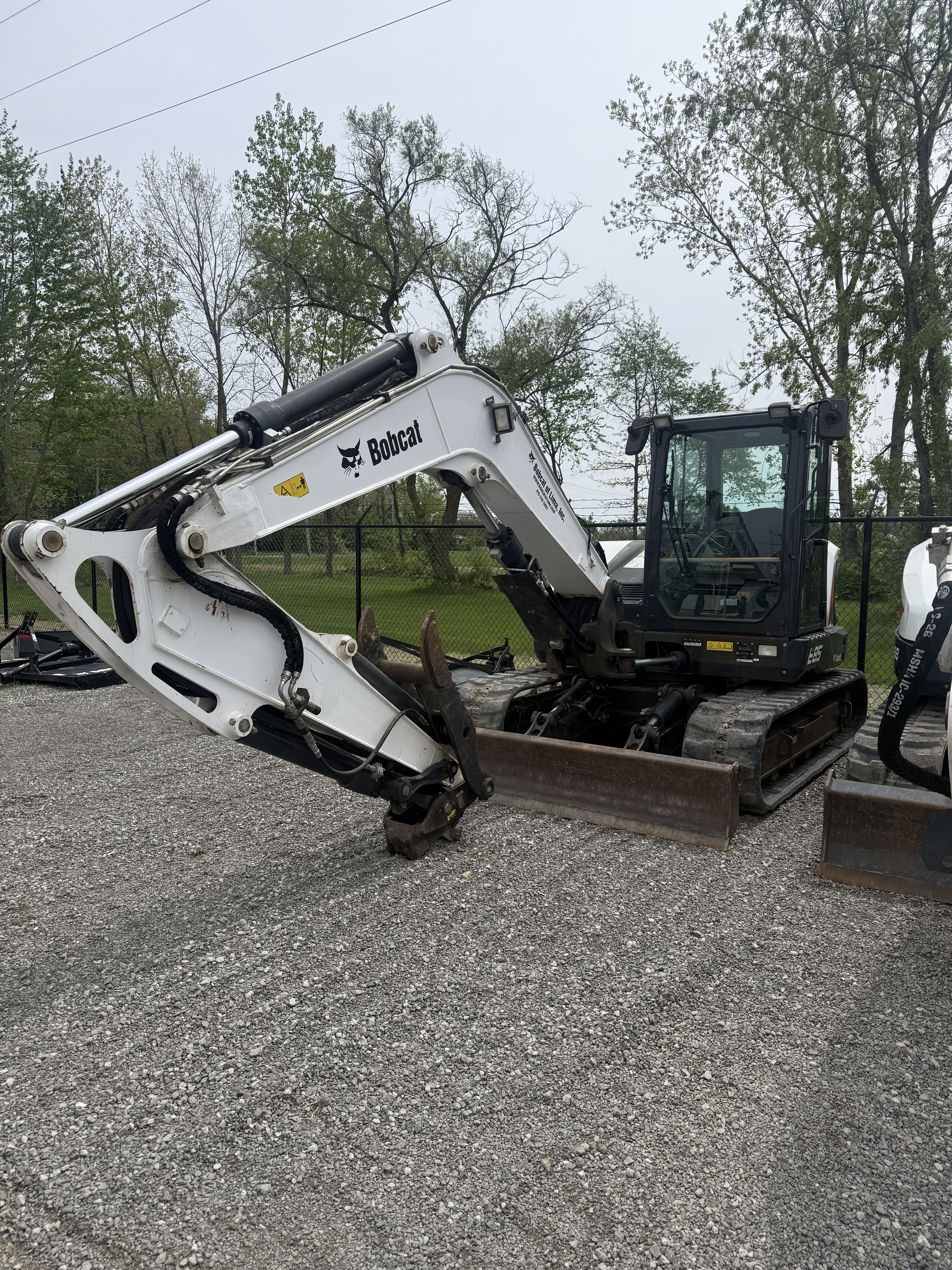 2020 Bobcat E85 in Lima, OH