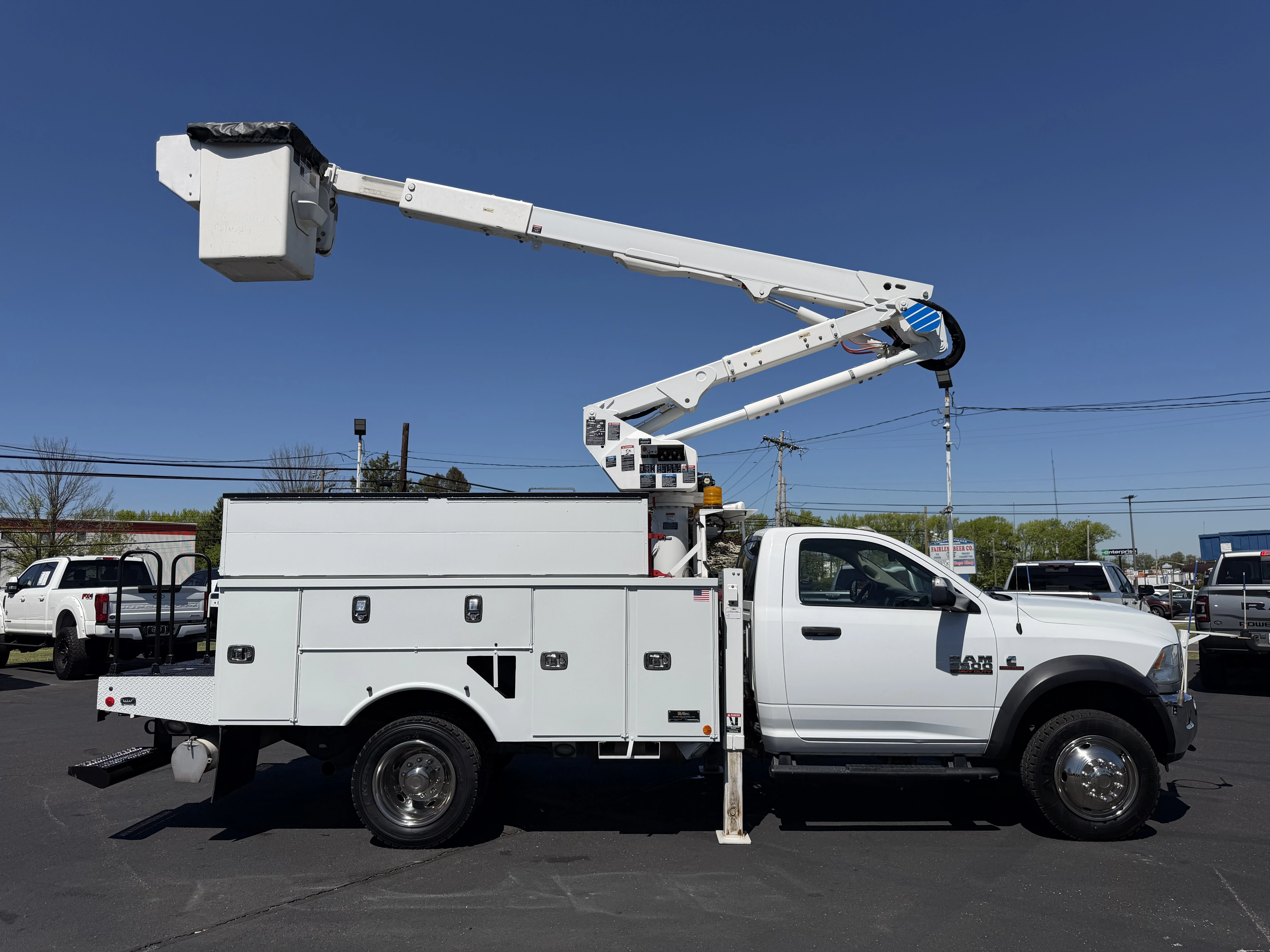 2017 Ram 5500 Trucks For Sale - Commercial Truck Trader