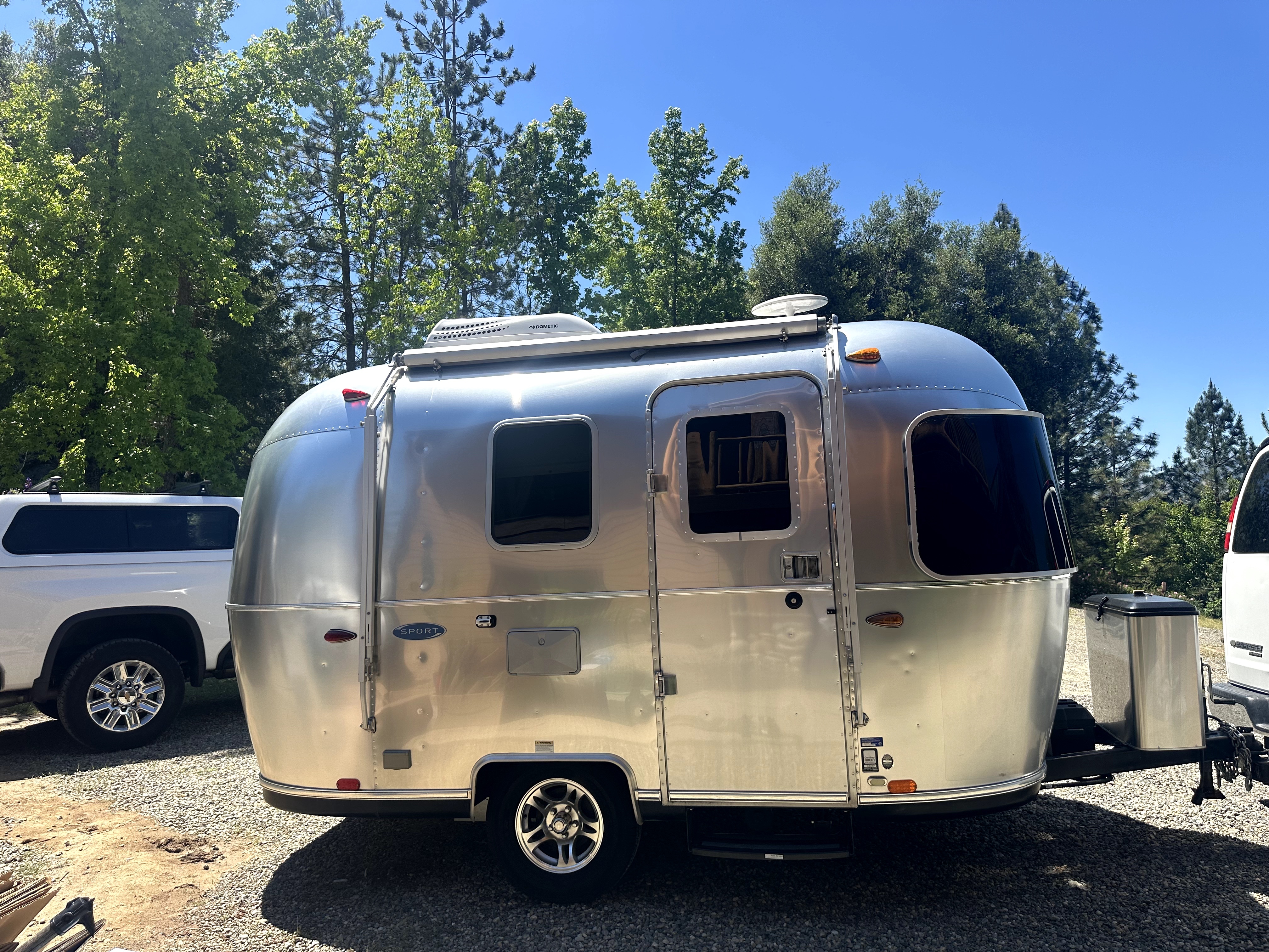 2019 Airstream BAMBI 16RB in oakhurst CA