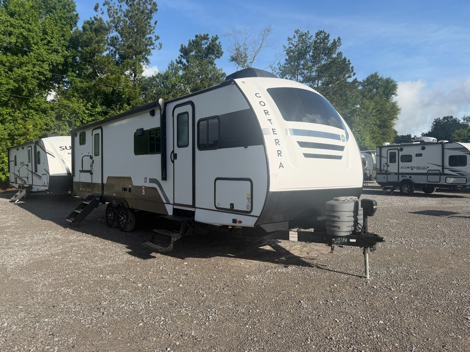 2024 Heartland Corterra 28.1BH in ponchatoula LA