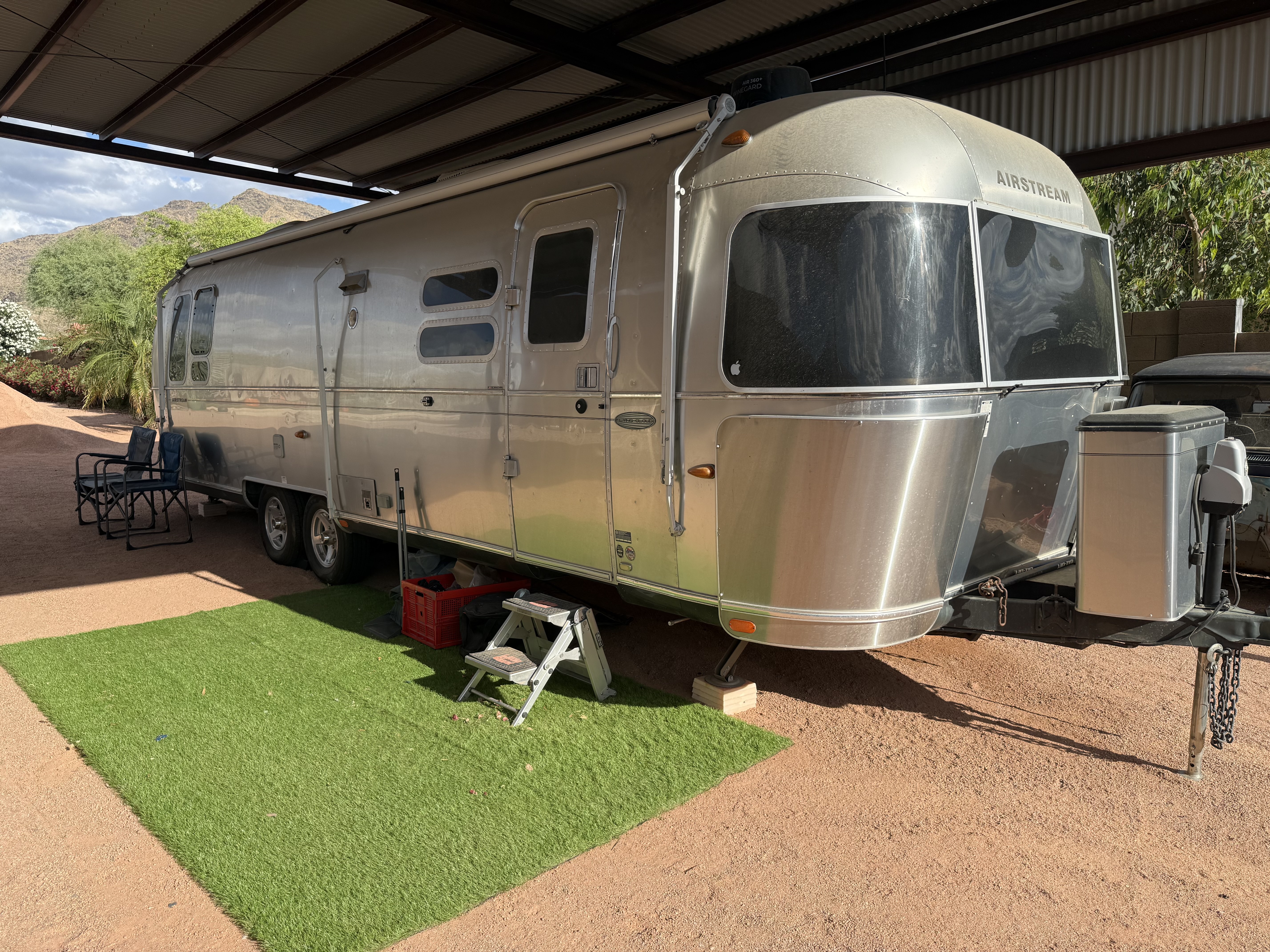 2010 Airstream FLYING CLOUD 30RB RV