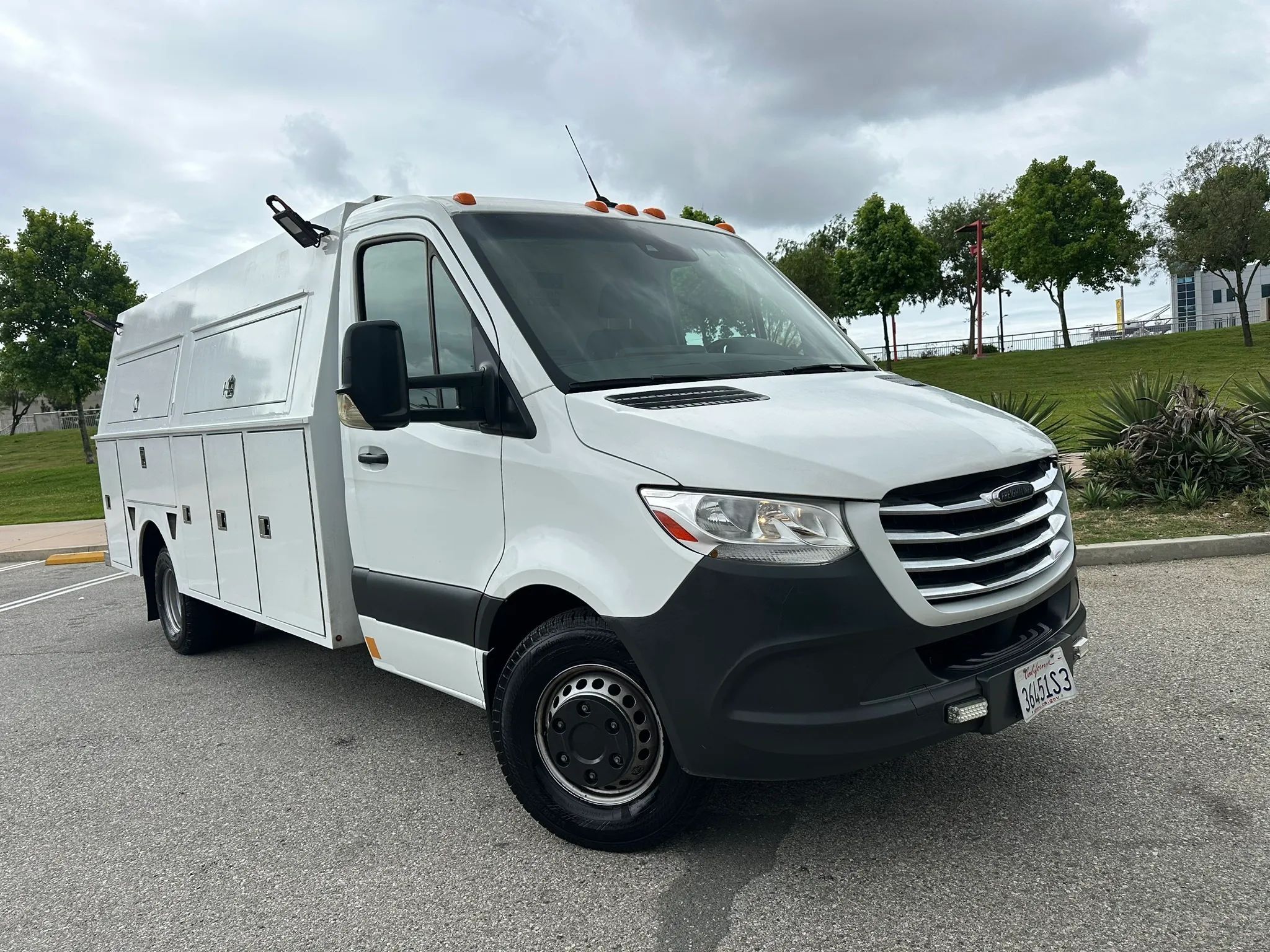 2019 FREIGHTLINER SPRINTER in Wilmington, CA