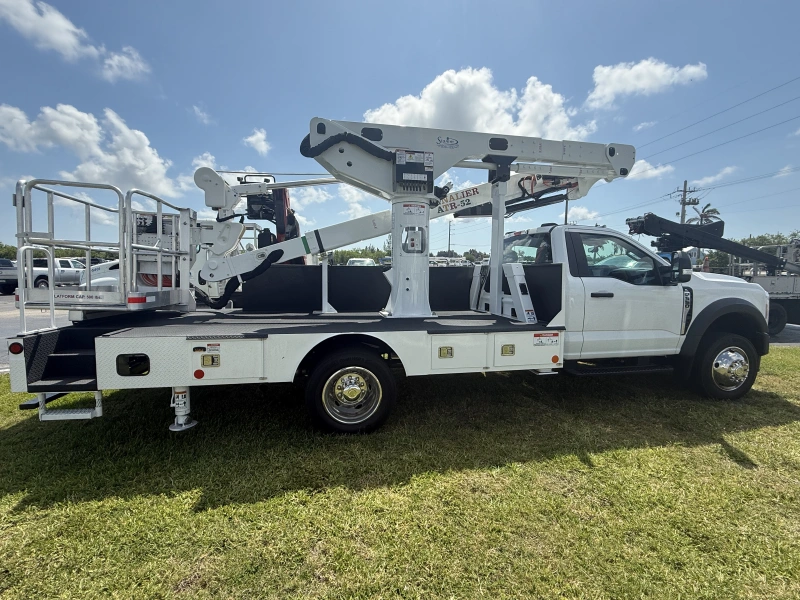 2026 FORD F550
