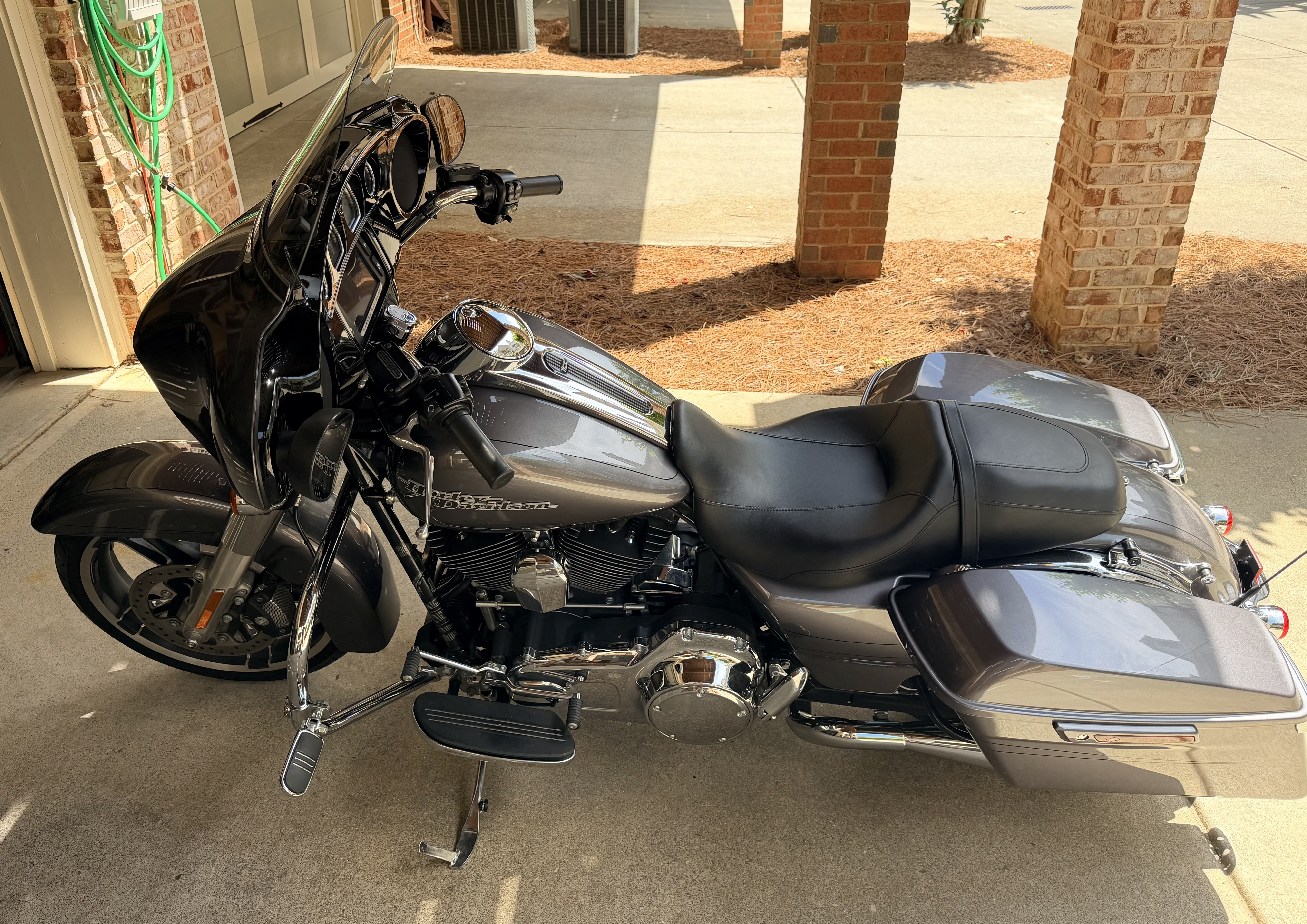 2015 Harley-Davidson STREET GLIDE BASE BASE in Alpharetta, GA
