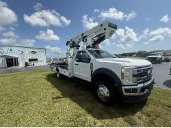 2026 FORD F550