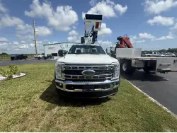 2026 FORD F550