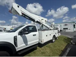2026 FORD F550