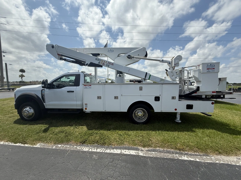 2026 FORD F550