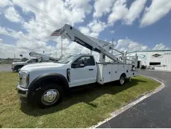 2026 FORD F550