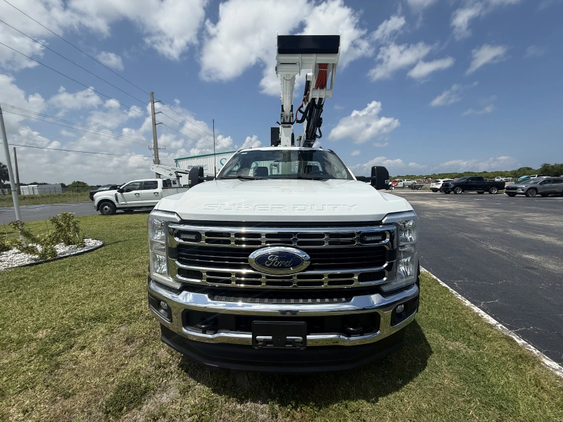 2026 FORD F550
