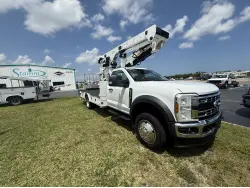 2026 FORD F550