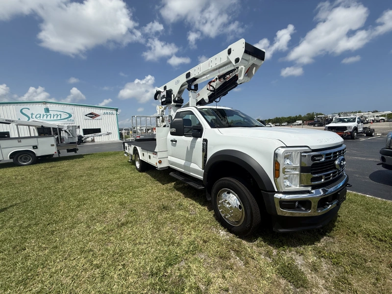 2026 FORD F550
