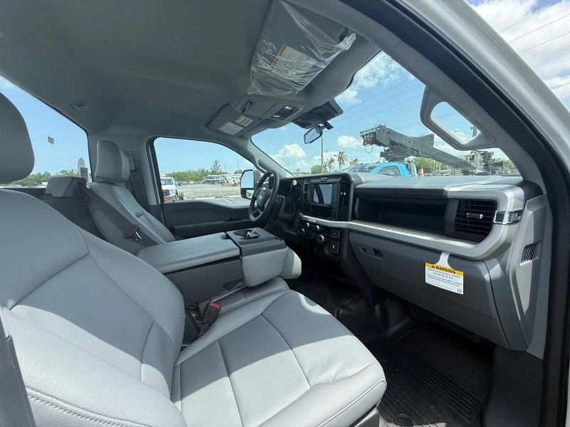 2026 FORD F550