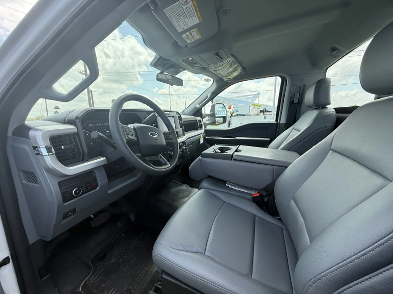2026 FORD F550