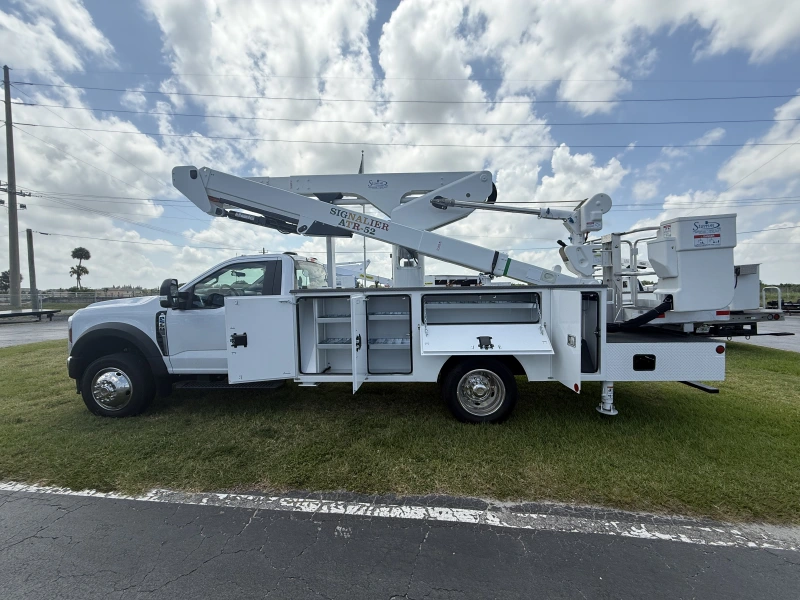 2026 FORD F550