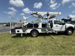 2026 FORD F550