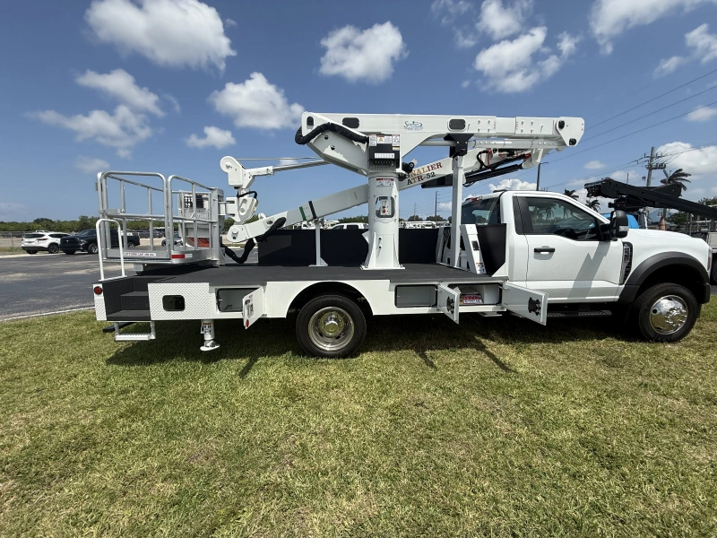 2026 FORD F550