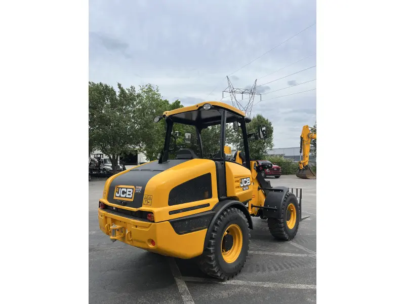 2025 JCB 407