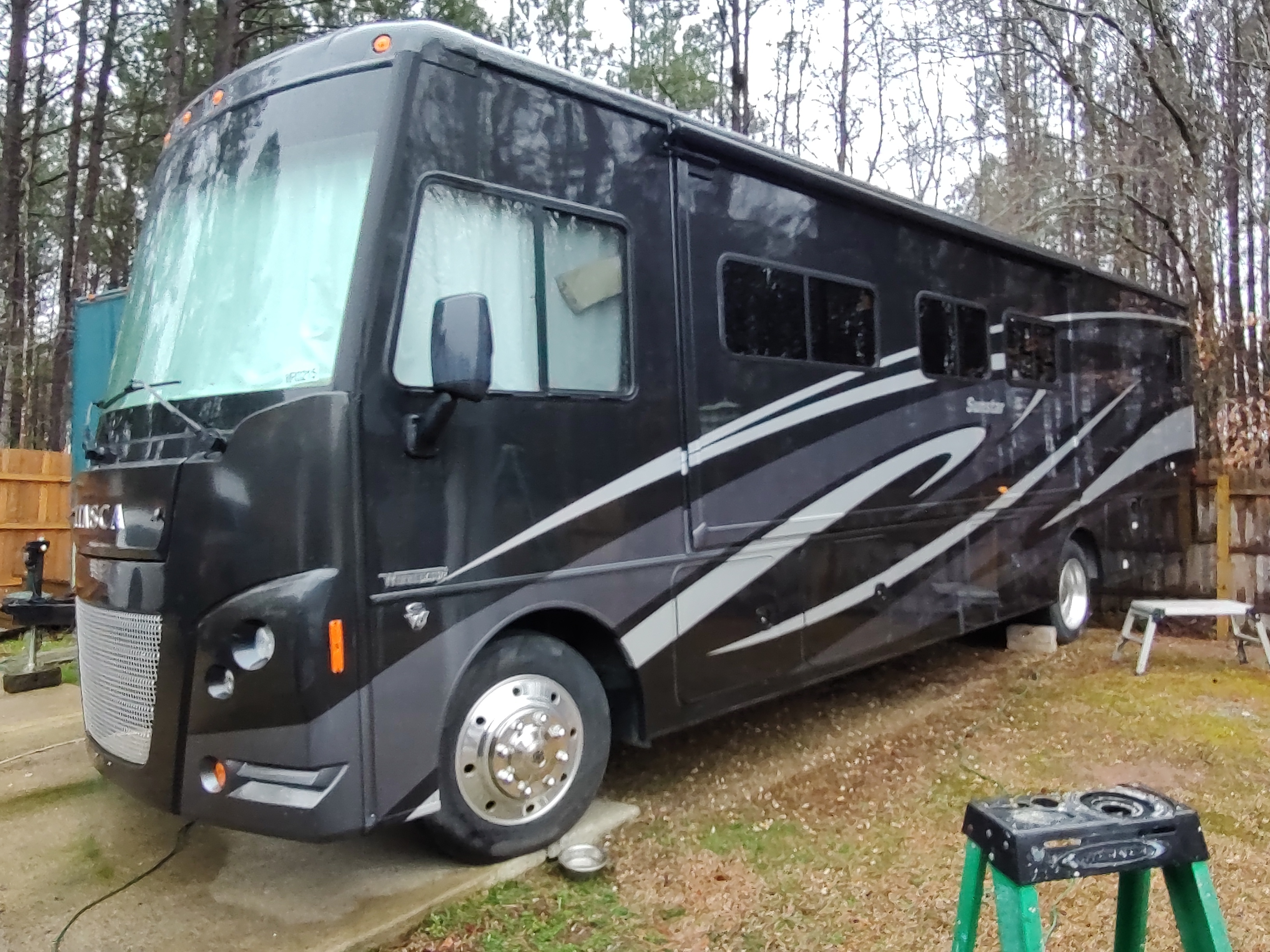 2016 Itasca SUNSTAR 35F RV