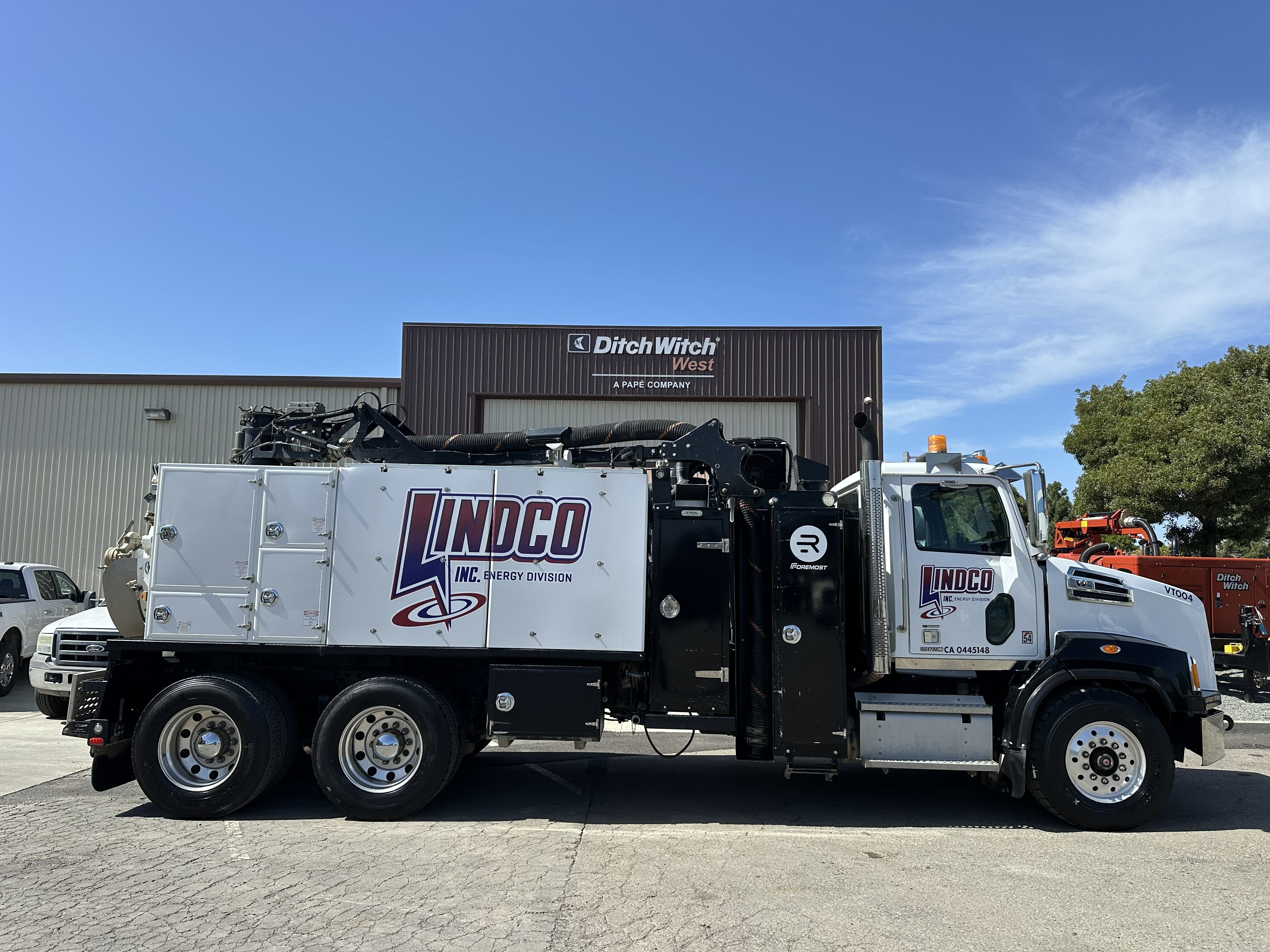 2020 WESTERN STAR 4700sf in Hughson, CA