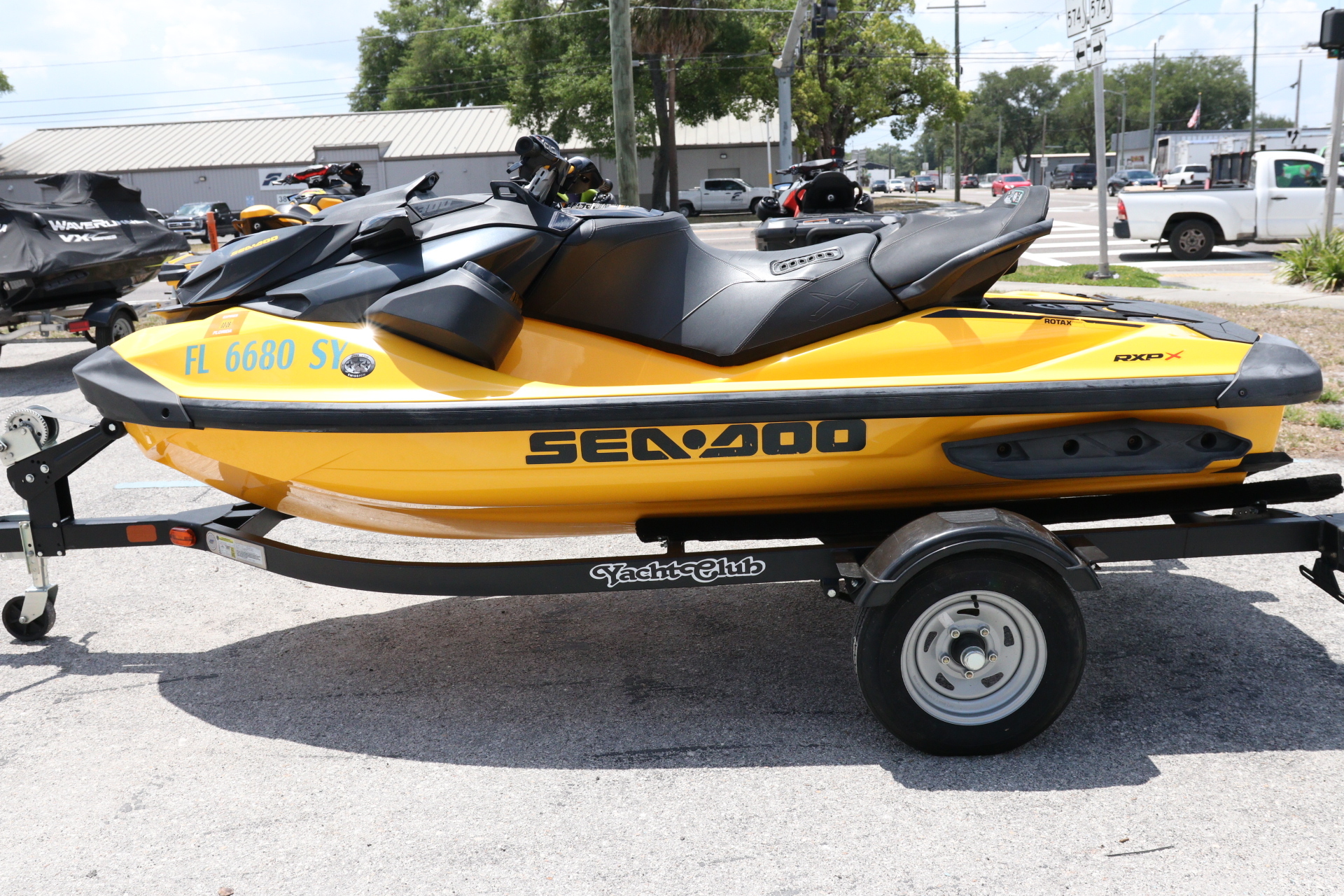 Zxi For Sale - Kawasaki Two Seater Personal Watercraft - PWC Trader