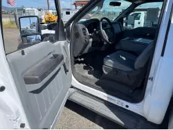 2012 FORD F550
