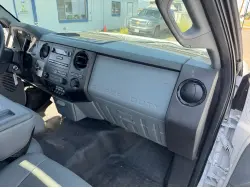 2012 FORD F550