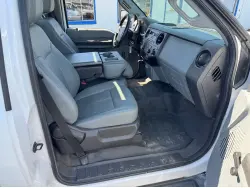 2012 FORD F550