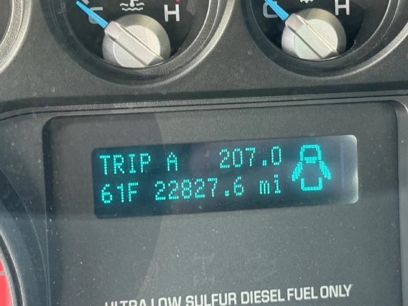 2012 FORD F550