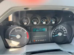 2012 FORD F550