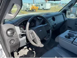 2012 FORD F550
