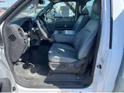 2012 FORD F550