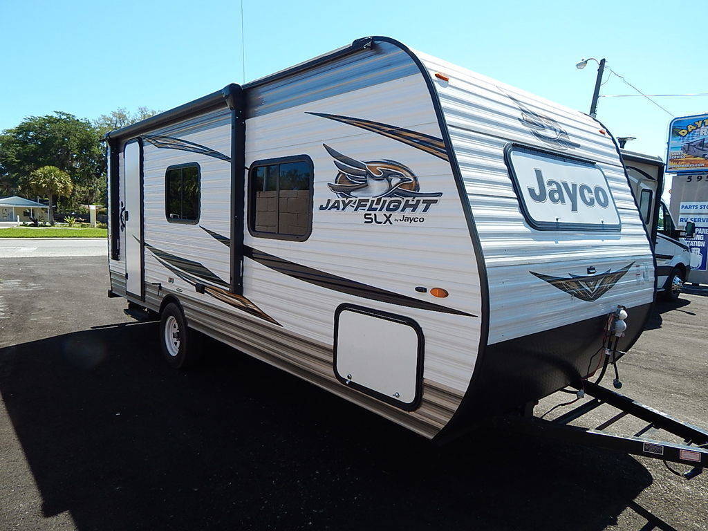 2021 Jayco JAY FLIGHT SLX 7 195RB RV