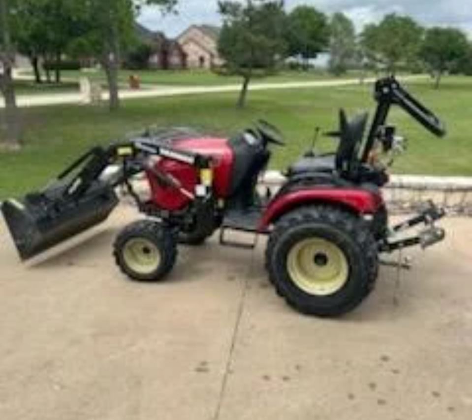 2025 YANMAR 325 in Forney, TX