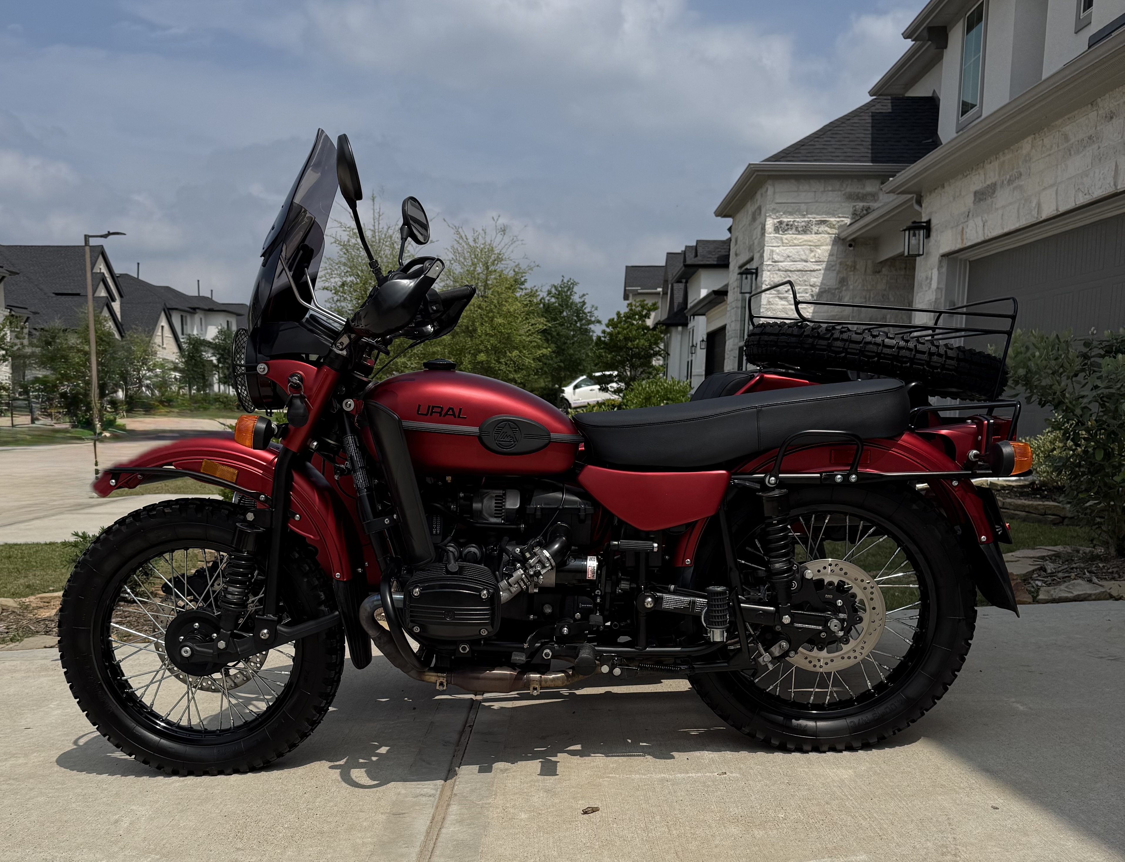 2022 Ural GEAR-UP 2WD 2WD in Spring, TX