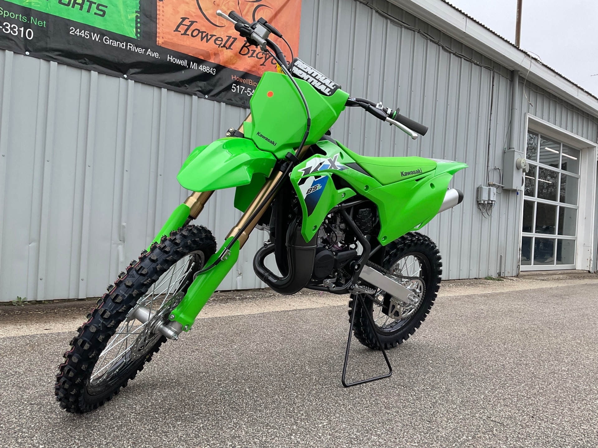 2026 Kawasaki KX™85 L 85 in Howell, MI