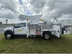 2024 FORD F600