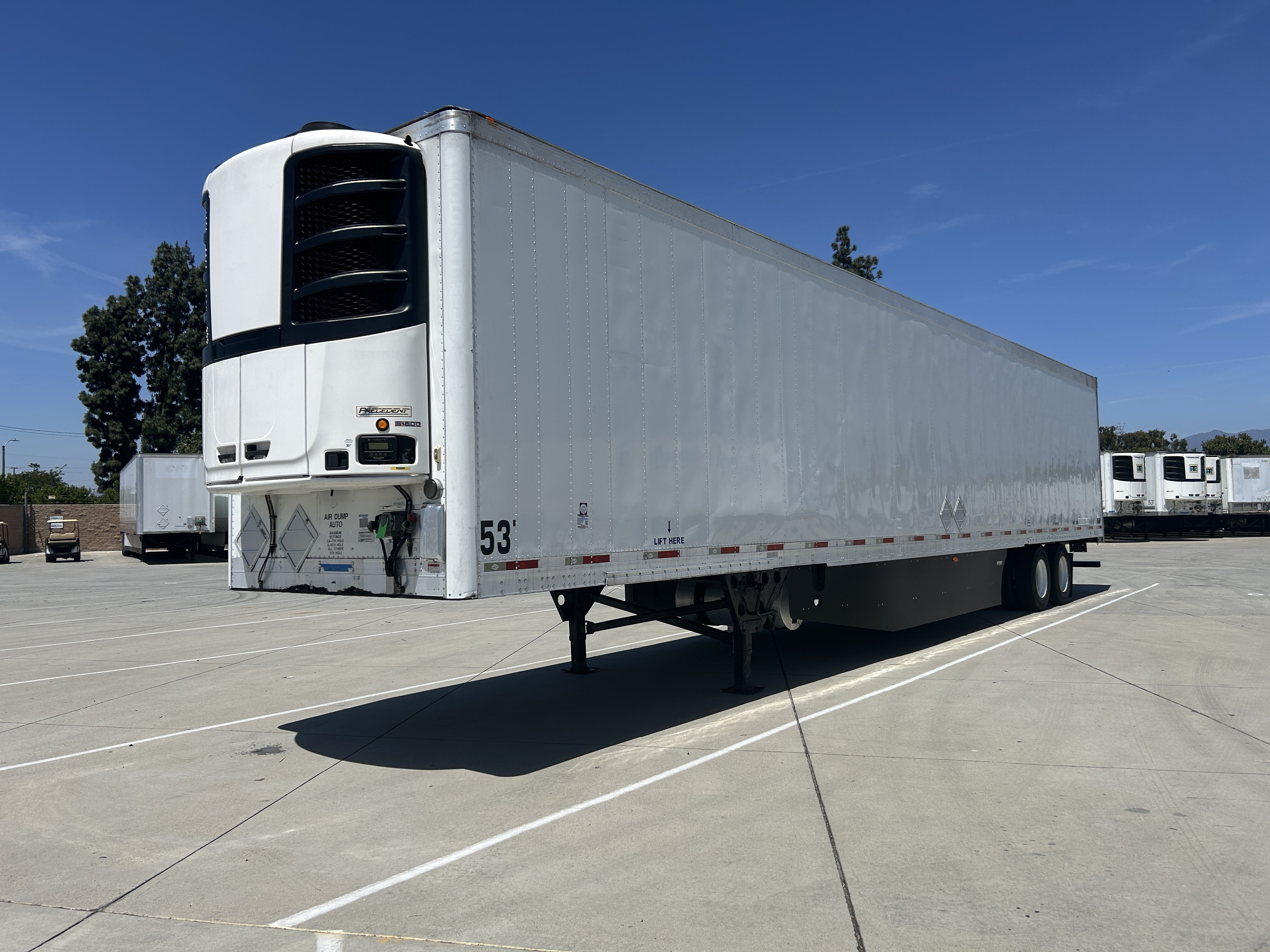 2018 UTILITY CPO CERTIFIED – FRESH SERVICE in Fontana, CA