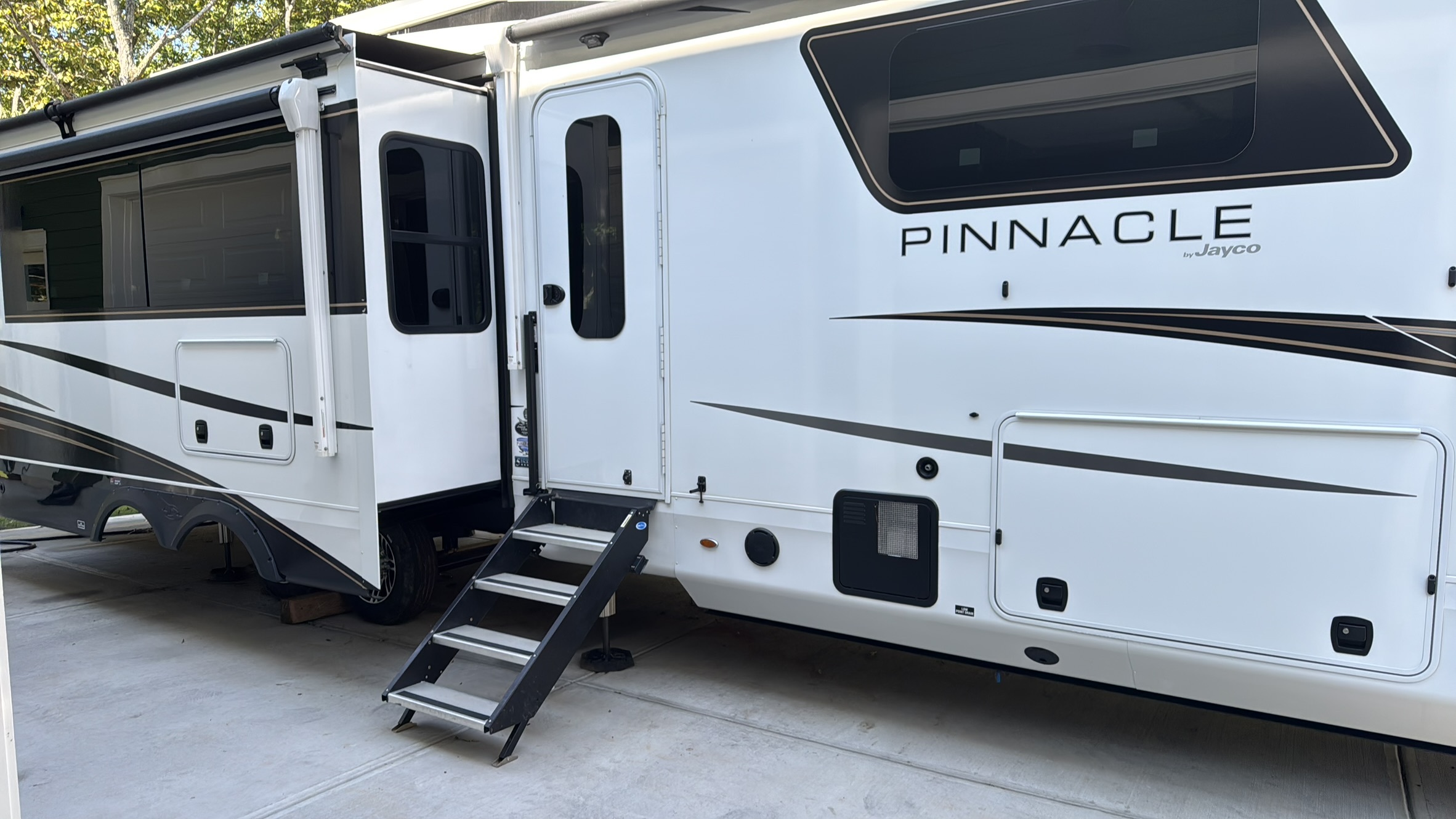 2025 Jayco PINNACLE 38FBRK in dawsonville GA