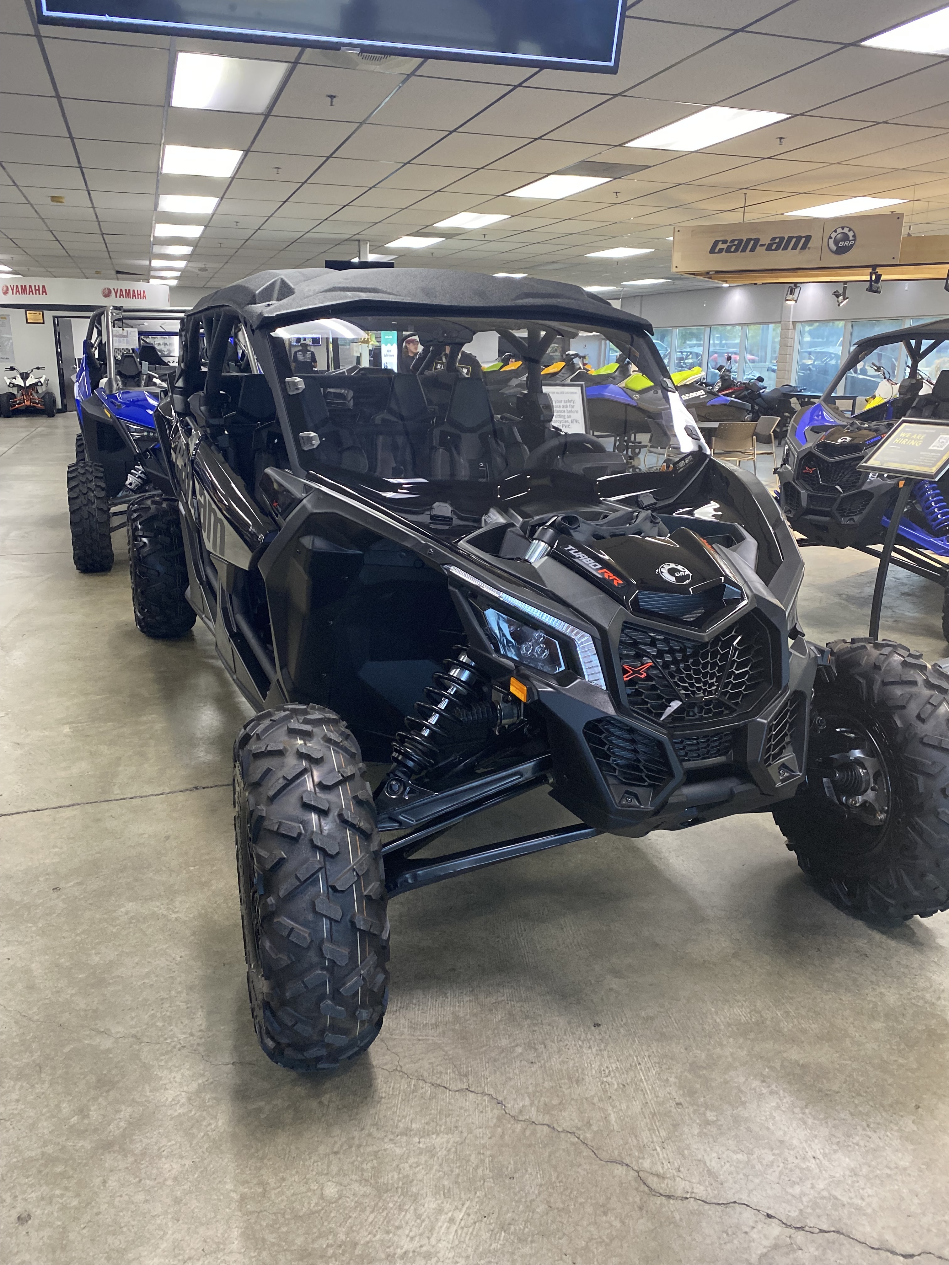 2021 Can-Am MAVERICK MAX 1000R X RS DPS in maple valley WA