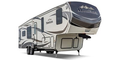 2015 Keystone MONTANA 3791RD in huachuca city AZ