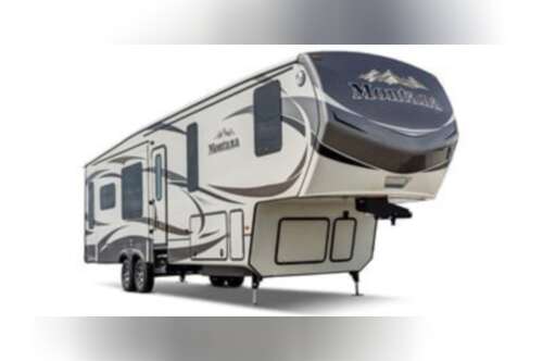 2015 Keystone MONTANA 3791RD in huachuca city AZ