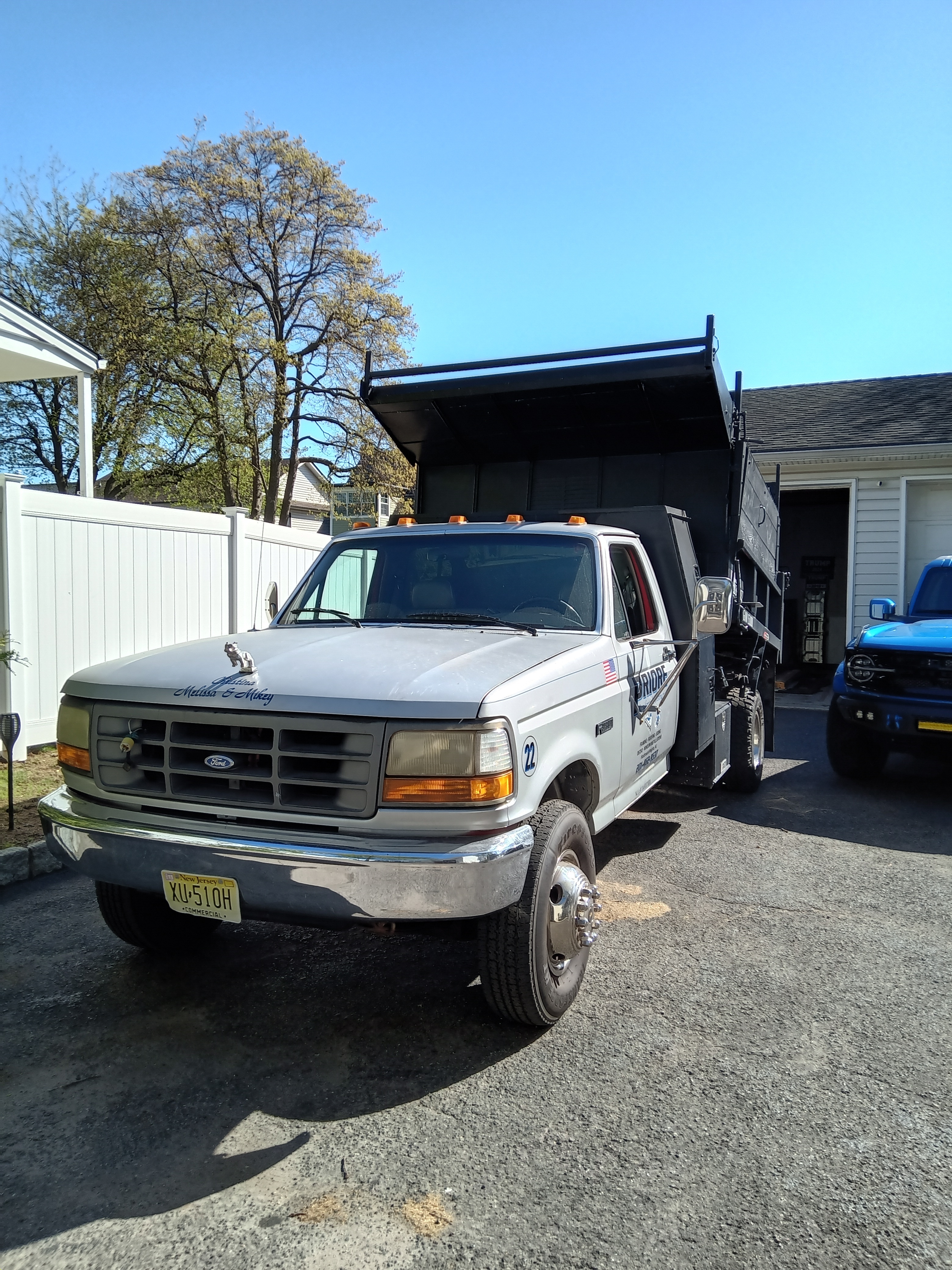 1994 FORD SUPER DUTY XL in Hasbrouck Heights, NJ
