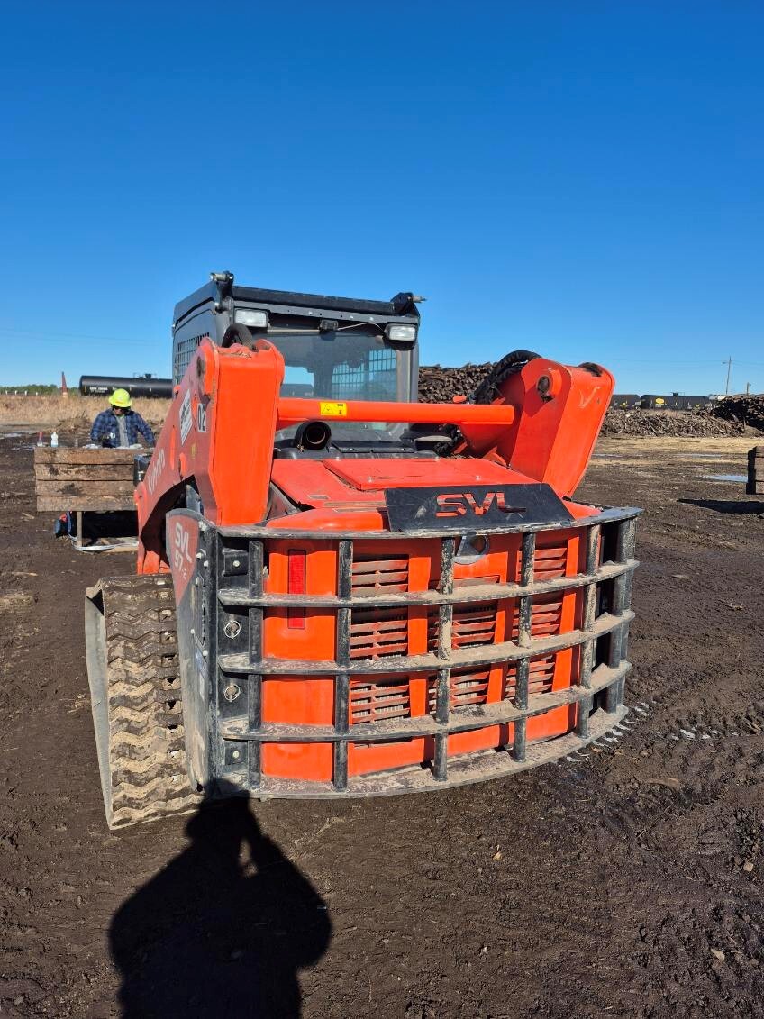 2024 KUBOTA SVL97-2HFC in Weddington, NC