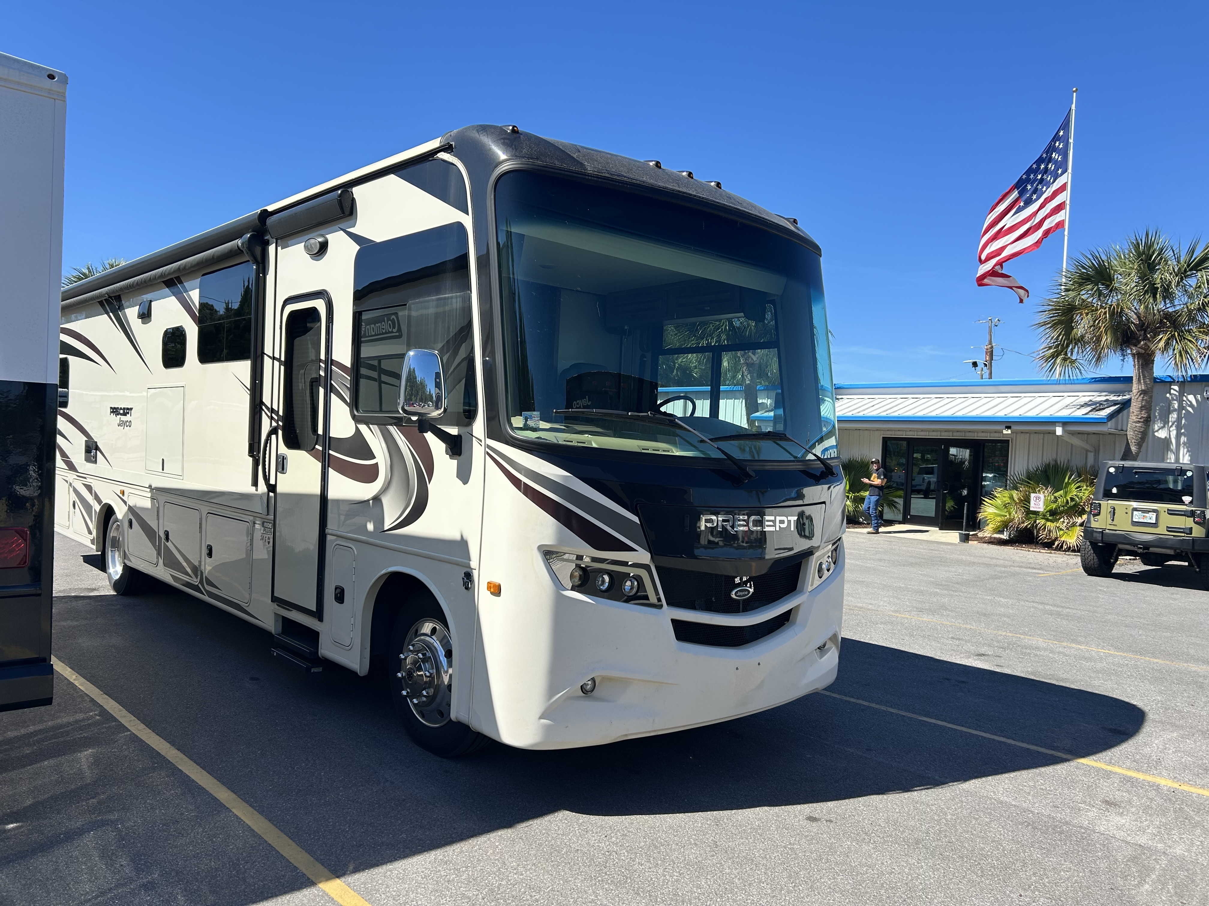 2020 Jayco PRECEPT 34G RV