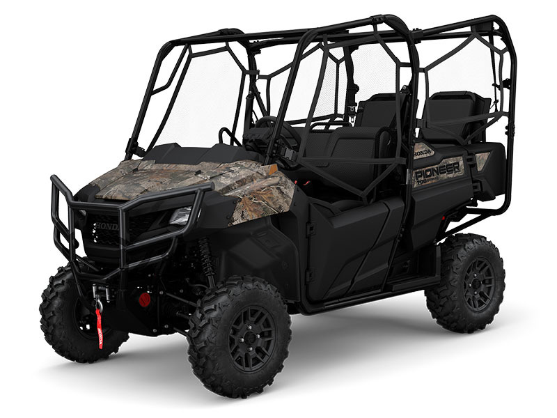 2026 Honda Pioneer 700-4 Forest in johnson city TN