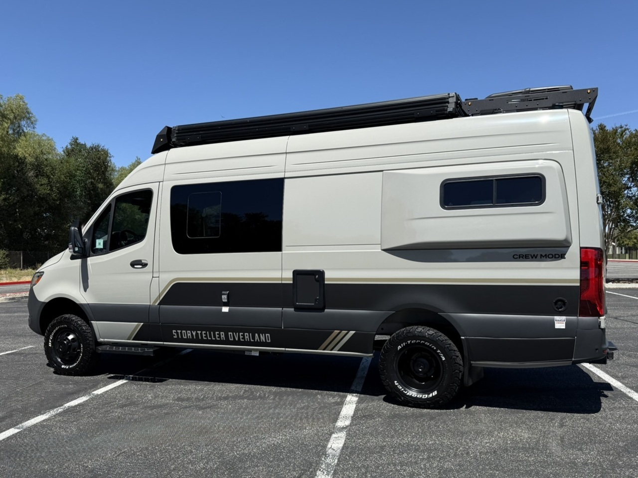 2026 Storyteller Overland CREW MODE XL BASE in thousand oaks CA
