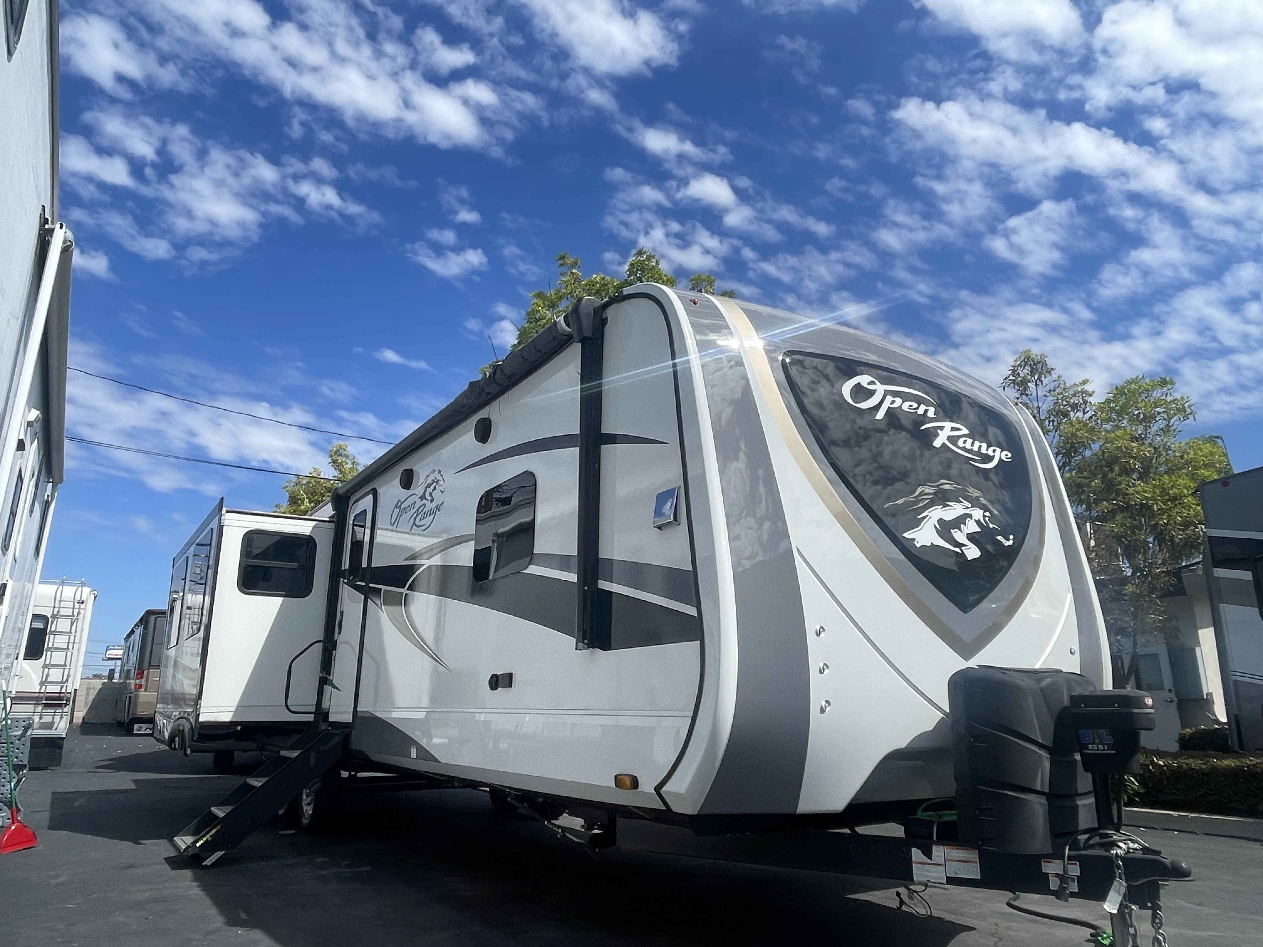 2022 Highland Ridge Open Range 323RLS OT323RLS in la habra CA
