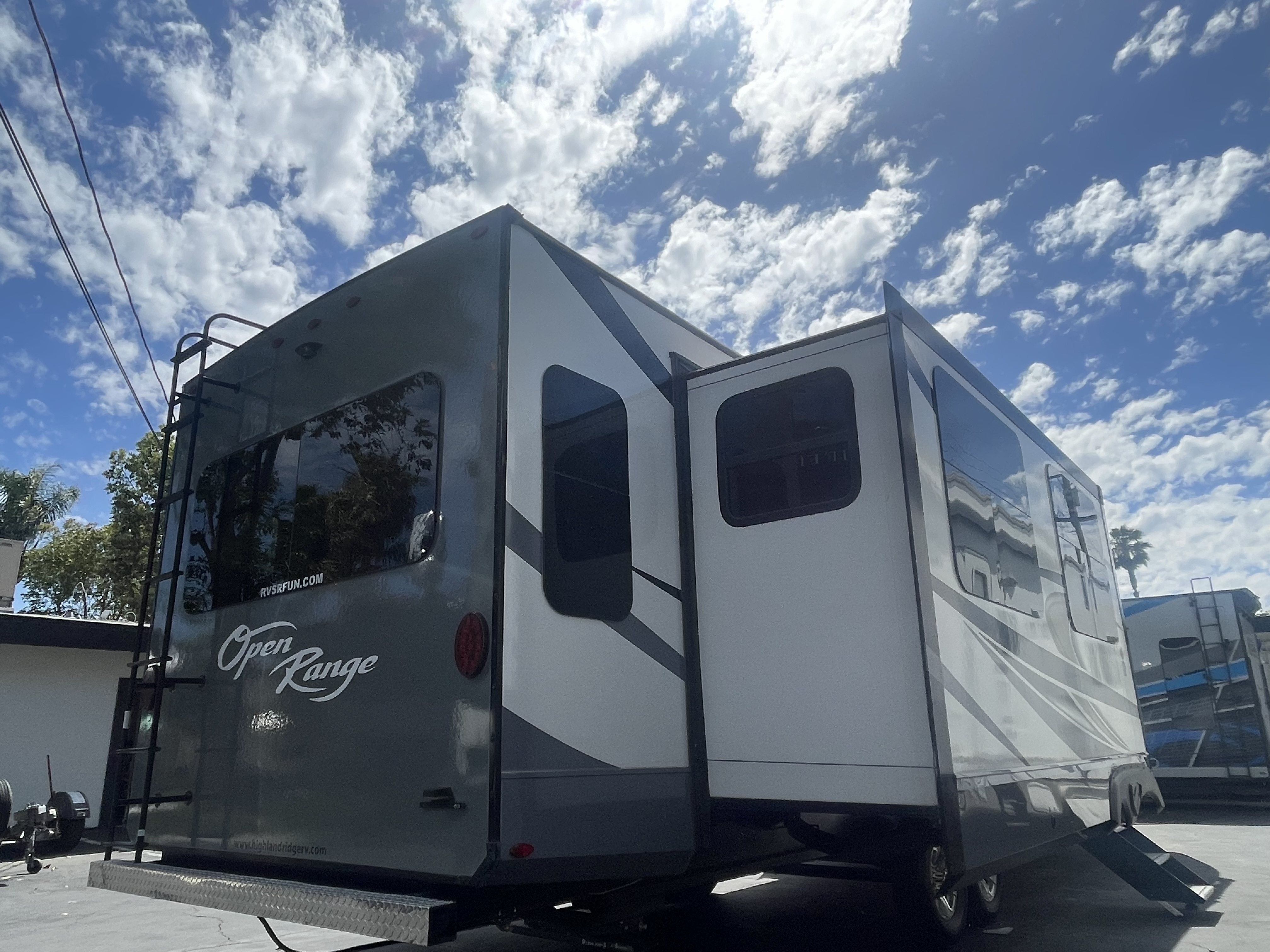 2022 Highland Ridge Open Range 323RLS OT323RLS in la habra CA